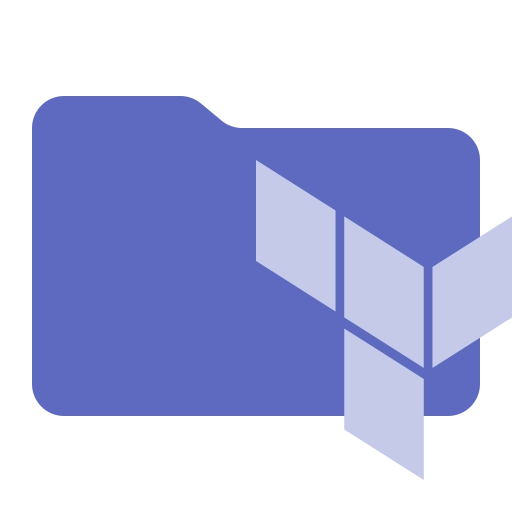Folder terraform