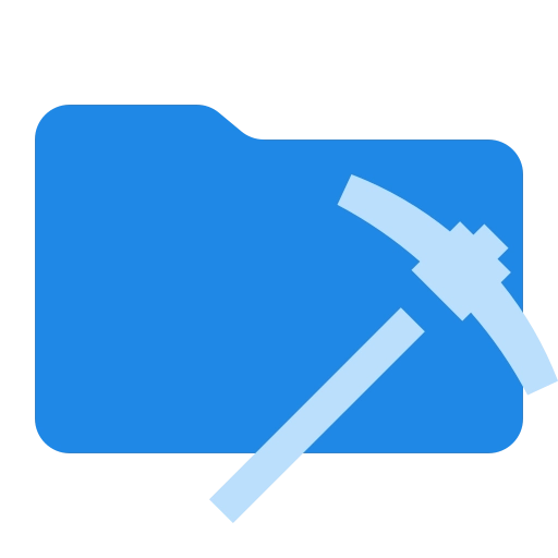 Folder tools