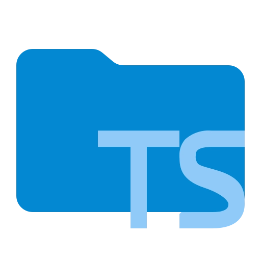 Folder typescript