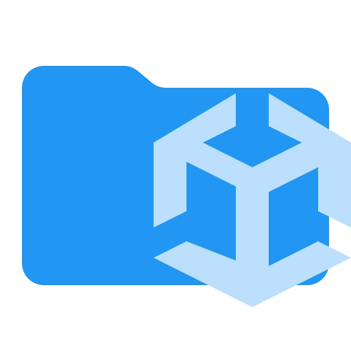 Folder unity