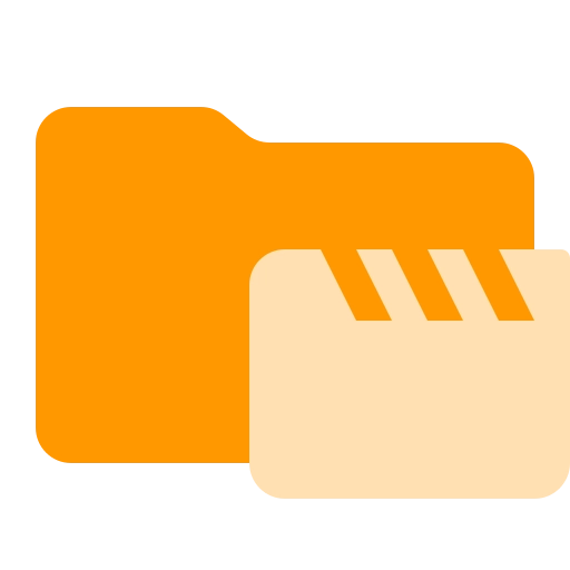 Folder video