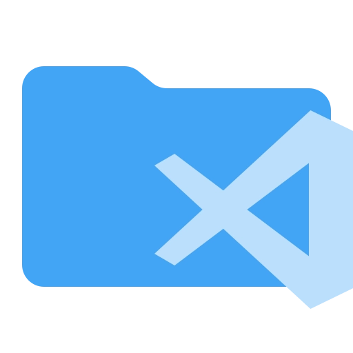 Folder vscode