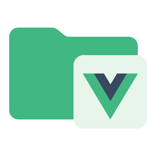 Folder vuepress