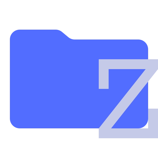 Folder zed