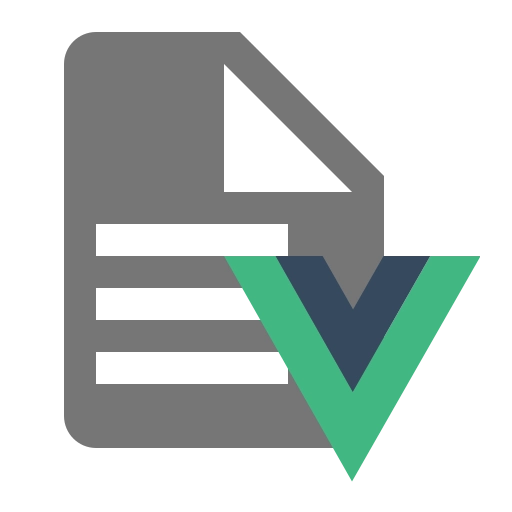 Vue config