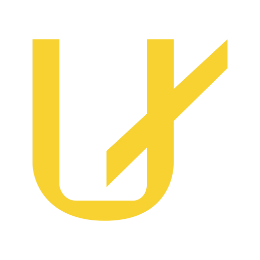 U